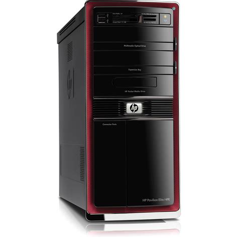 hp desktop computer